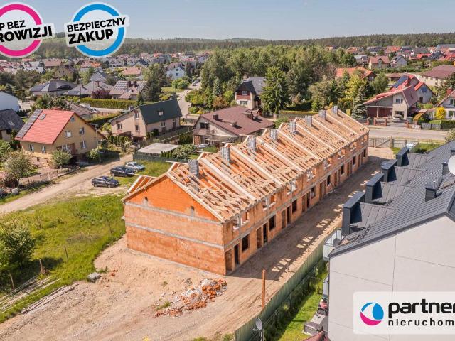 Mieszkanie na sprzedaż w Bolszewo, Pomorskie