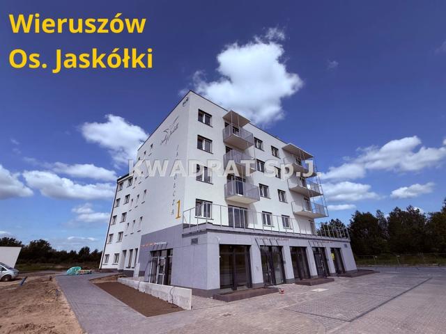 Mieszkanie na sprzedaż w Wieruszów, Łódzkie