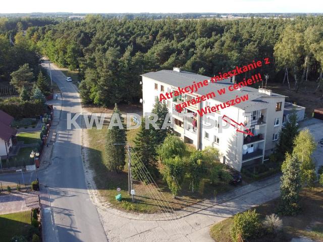 Mieszkanie na sprzedaż w Wieruszów, Łódzkie