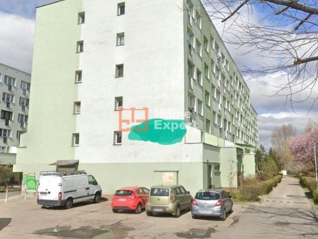 Mieszkanie na sprzedaż w Nowe Żerniki, Wrocław