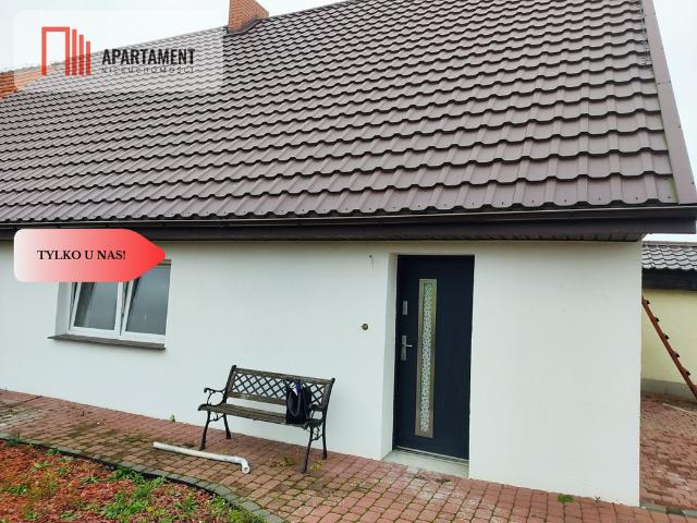 Mieszkanie na sprzedaż w Pruszcz