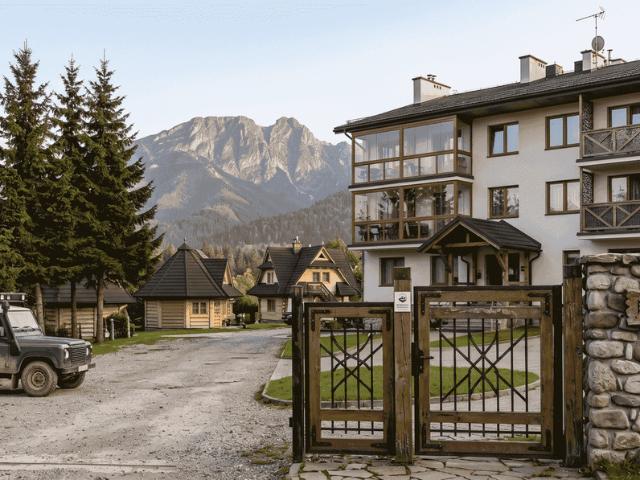 Mieszkanie na sprzedaż w Zakopane, Małopolskie