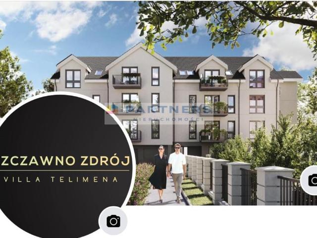 Mieszkanie na sprzedaż w Dolne Szczawno, Szczawno-Zdrój