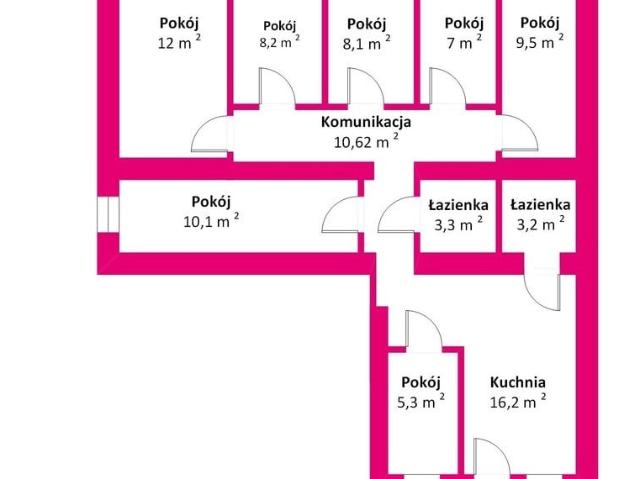 Mieszkanie na sprzedaż w Międzyrzecz, Lubuskie