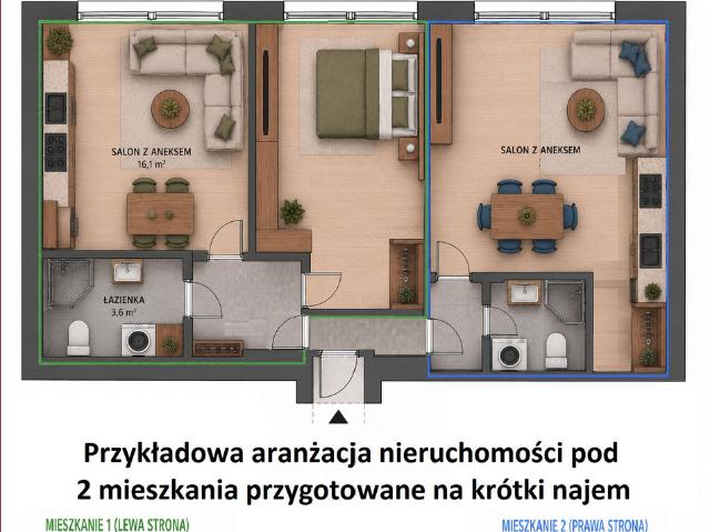 Mieszkanie na sprzedaż w Oświęcim, Małopolskie