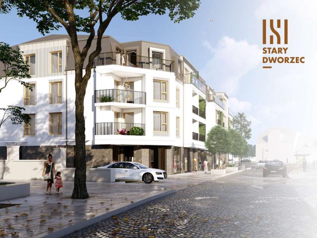 Mieszkanie na sprzedaż w Kartuzy, Pomorskie