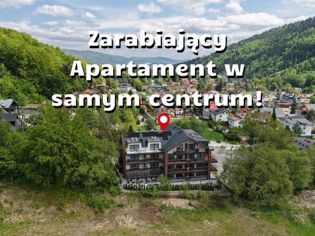 Mieszkanie na sprzedaż w Szczyrk, Śląskie