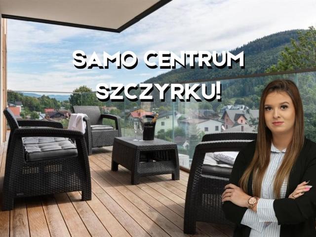Mieszkanie na sprzedaż w Szczyrk, Śląskie