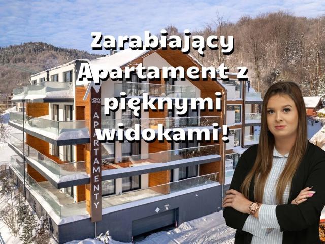 Mieszkanie na sprzedaż w Szczyrk, Śląskie