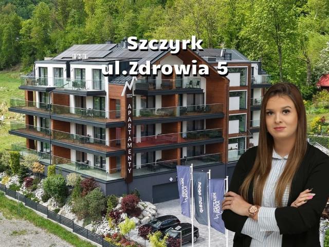 Mieszkanie na sprzedaż w Szczyrk, Śląskie