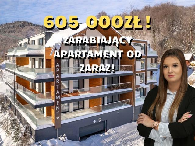 Mieszkanie na sprzedaż w Szczyrk, Śląskie