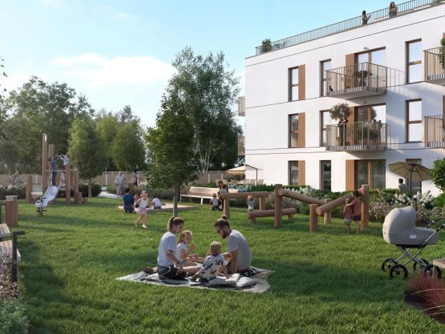 Mieszkanie na sprzedaż w Piaseczno