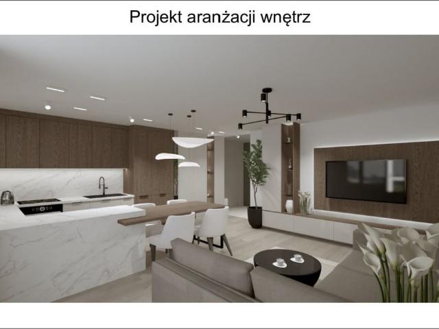 Mieszkanie na sprzedaż w Myszków, Śląskie