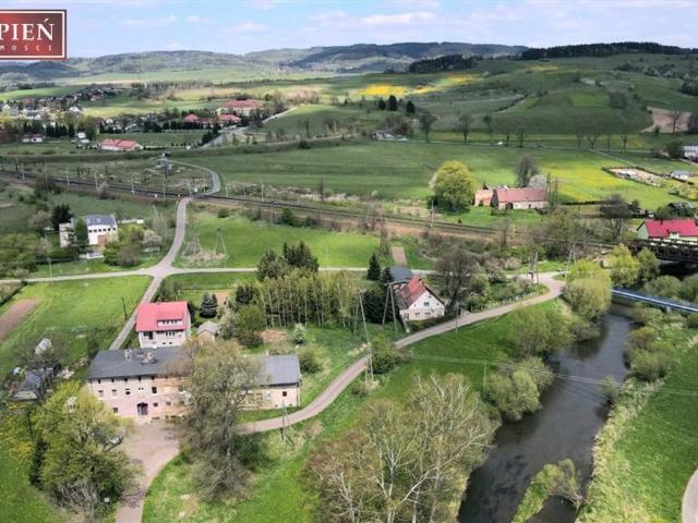 Mieszkanie na sprzedaż w Marciszów, Dolnośląskie