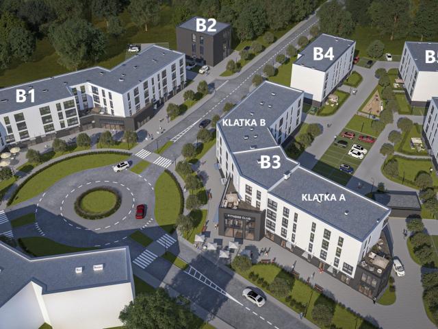 Mieszkanie na sprzedaż w Uroczy Zakątek, Bolszewo