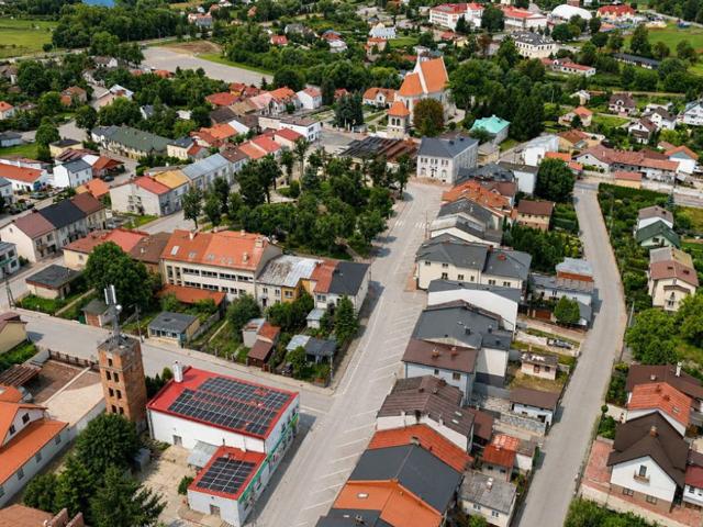 Mieszkanie na sprzedaż w Stopnica, powiat buski