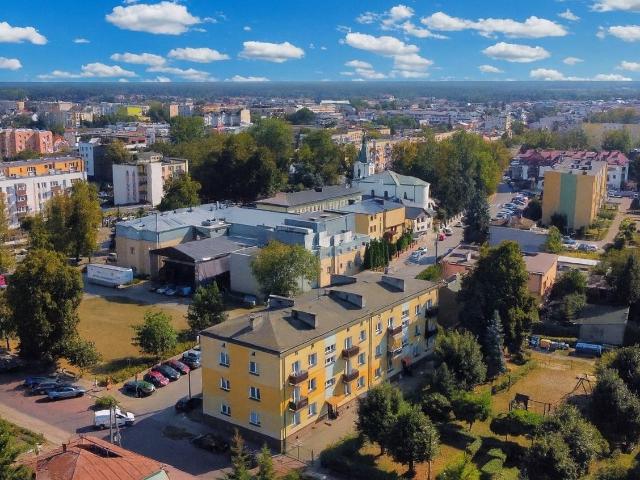 Mieszkanie na sprzedaż w Biłgoraj, Lubelskie