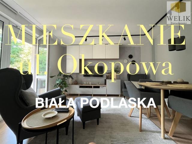 Mieszkanie na sprzedaż w Biała Podlaska, Lubelskie