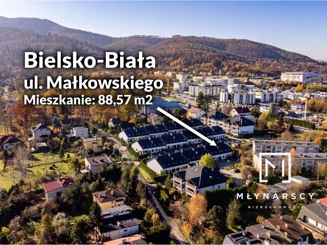 Mieszkanie na sprzedaż w Bielsko-biała, Śląskie