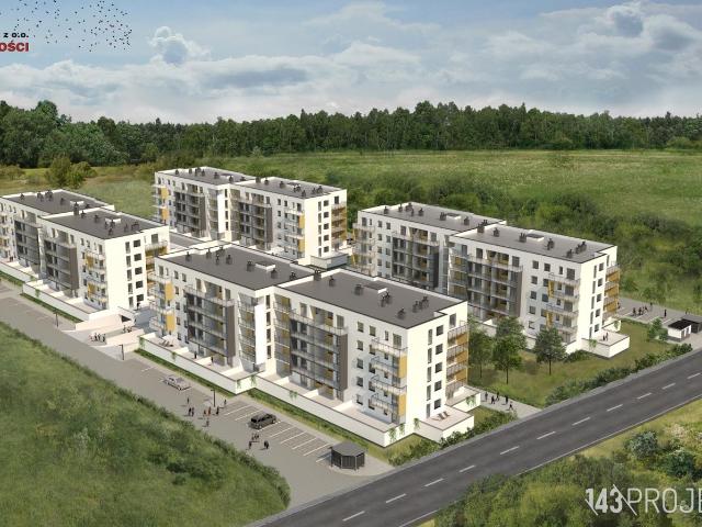 Mieszkanie na sprzedaż w Bolesławiec, Dolnośląskie