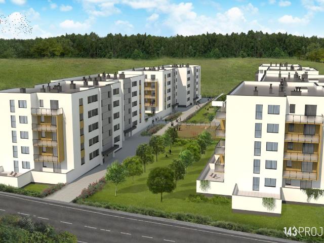 Mieszkanie na sprzedaż w Bolesławiec, Dolnośląskie