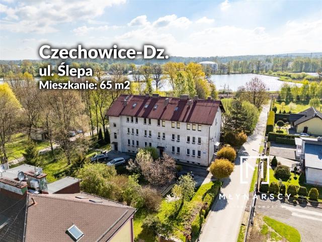 Mieszkanie na sprzedaż w Czechowice-dziedzice, Śląskie
