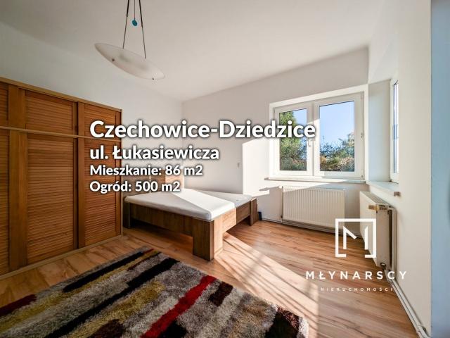 Mieszkanie na sprzedaż w Czechowice-dziedzice, Śląskie