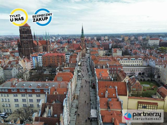 Mieszkanie na sprzedaż w Gdańsk, Śródmieście