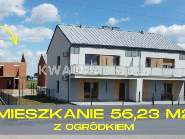 Mieszkanie na sprzedaż w Baranów, Wielkopolskie