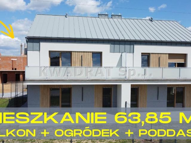 Mieszkanie na sprzedaż w Baranów, Wielkopolskie