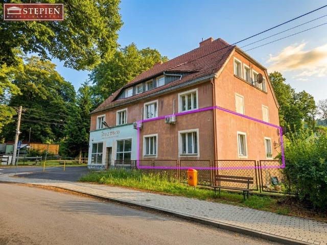 Mieszkanie na sprzedaż w Janowice Wielkie, Dolnośląskie