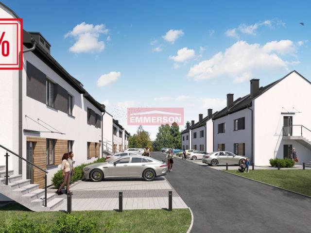 Mieszkanie na sprzedaż w Libertów, Małopolskie