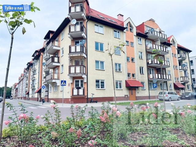 Mieszkanie na sprzedaż w Lębork, Pomorskie