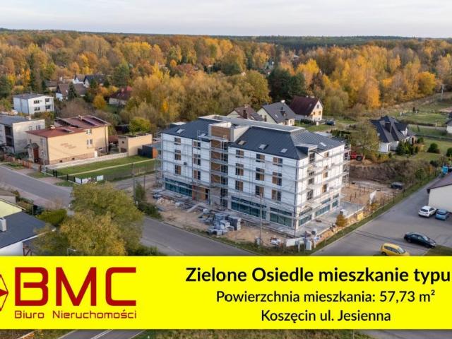 Mieszkanie na sprzedaż w Koszęcin, Śląskie