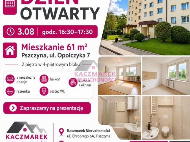 Mieszkanie na sprzedaż w Pszczyna, Śląskie
