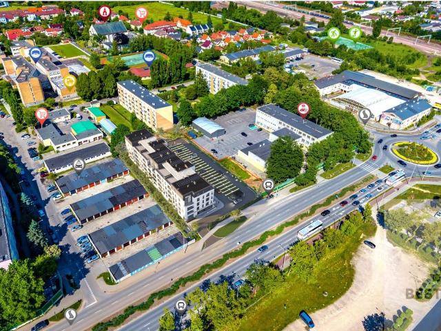 Mieszkanie na sprzedaż w Słupsk, Pomorskie