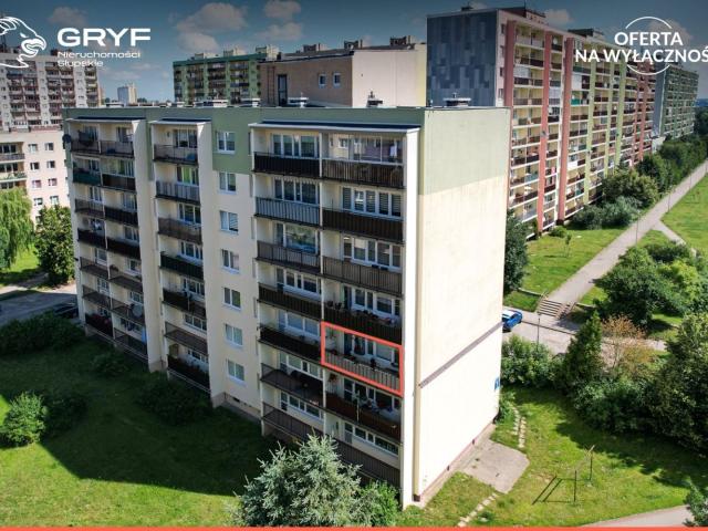 Mieszkanie na sprzedaż w Słupsk, Pomorskie