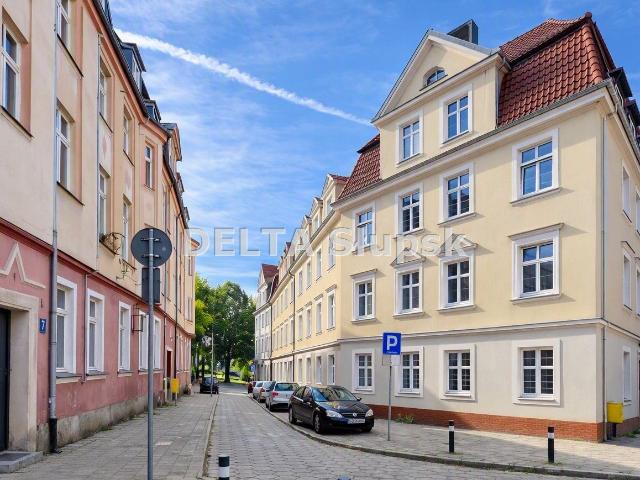 Mieszkanie na sprzedaż w Stare Miasto, Słupsk