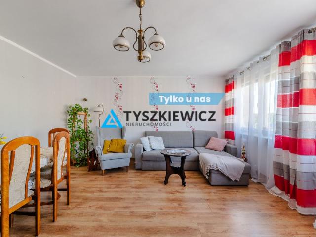 Mieszkanie na sprzedaż w Dębnica Kaszubska, Pomorskie
