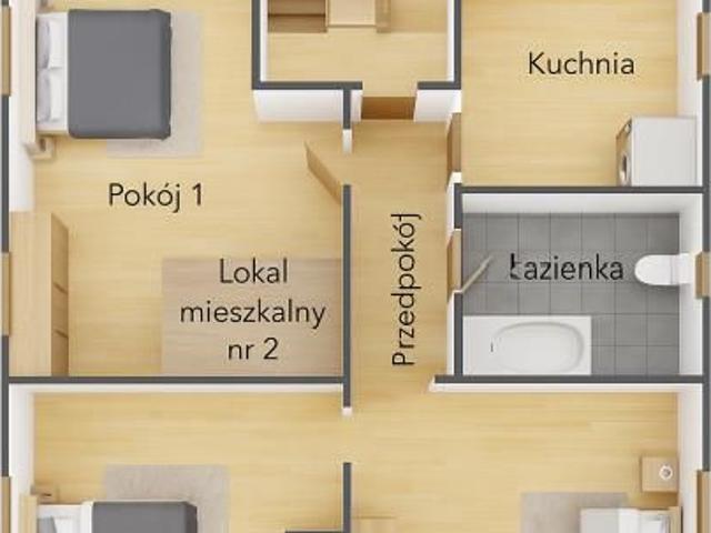 Mieszkanie na sprzedaż w Sosnowiec, Śląskie