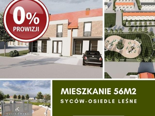 Mieszkanie na sprzedaż w Syców, Dolnośląskie