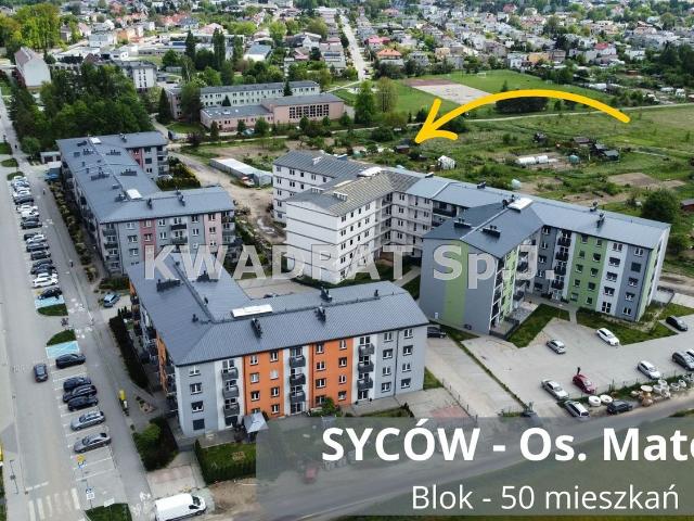 Mieszkanie na sprzedaż w Syców, Dolnośląskie