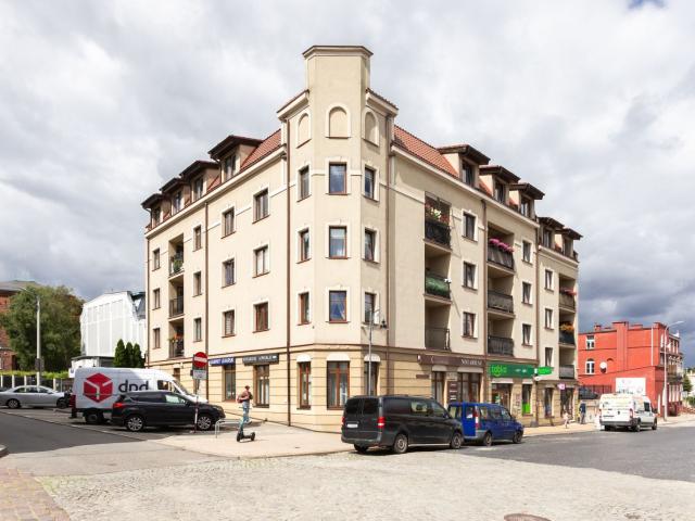 Mieszkanie na sprzedaż w Tczew, Pomorskie