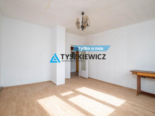 Mieszkanie na sprzedaż w Borkowo, powiat tczewski