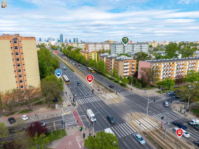 Mieszkanie na sprzedaż w Warszawa, Mazowieckie