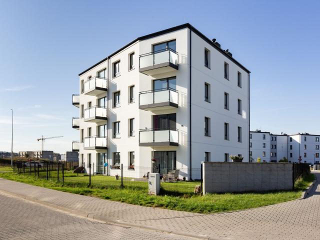 Mieszkanie na sprzedaż w Bolszewo, Pomorskie