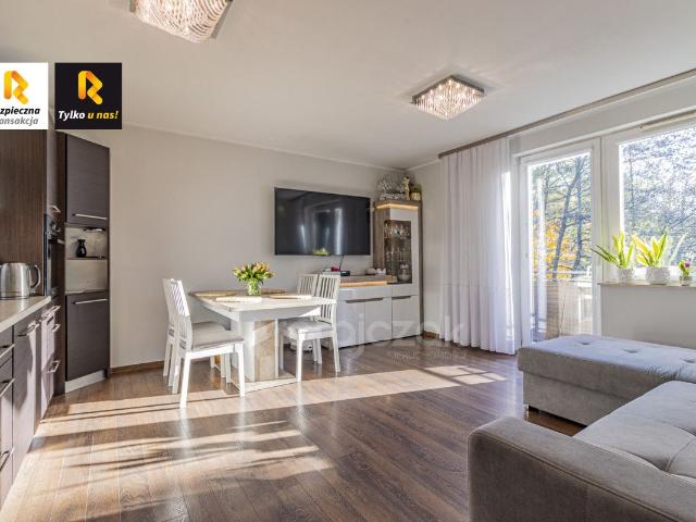 Mieszkanie na sprzedaż w Bolszewo, Pomorskie