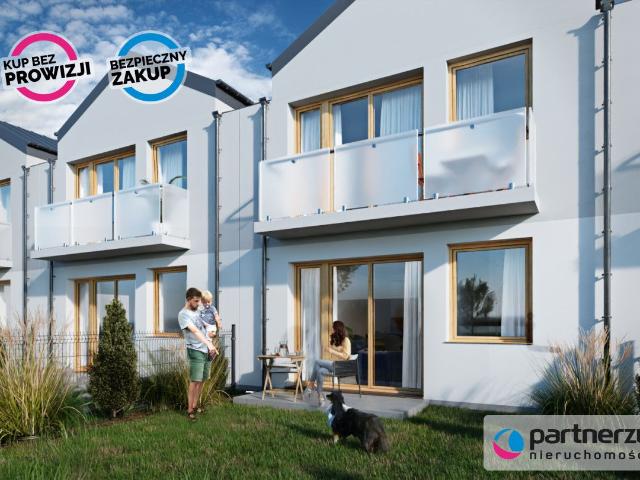 Mieszkanie na sprzedaż w Bolszewo, Pomorskie