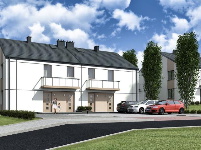 Mieszkanie na sprzedaż w Luzino, Pomorskie