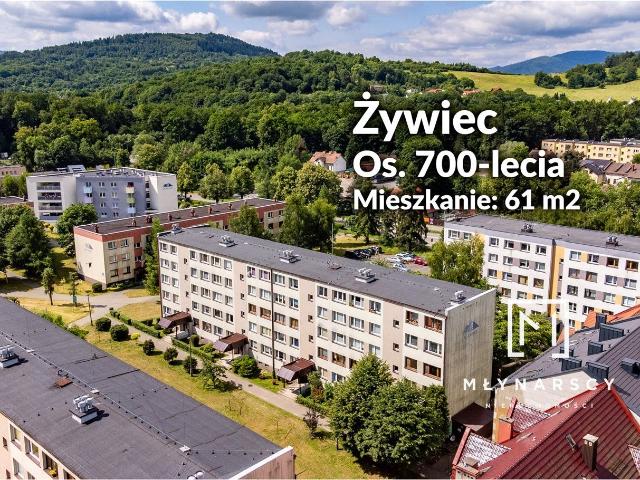 Mieszkanie na sprzedaż w Żywiec, Śląskie
